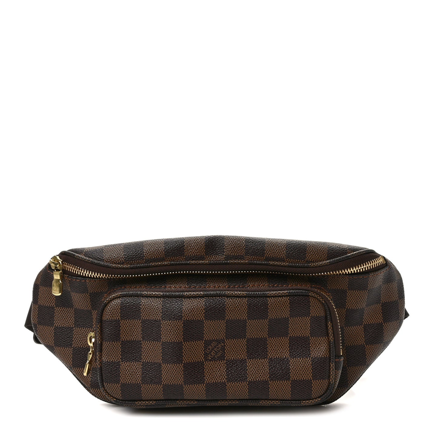 Damier Ebene Melville Bum Bag