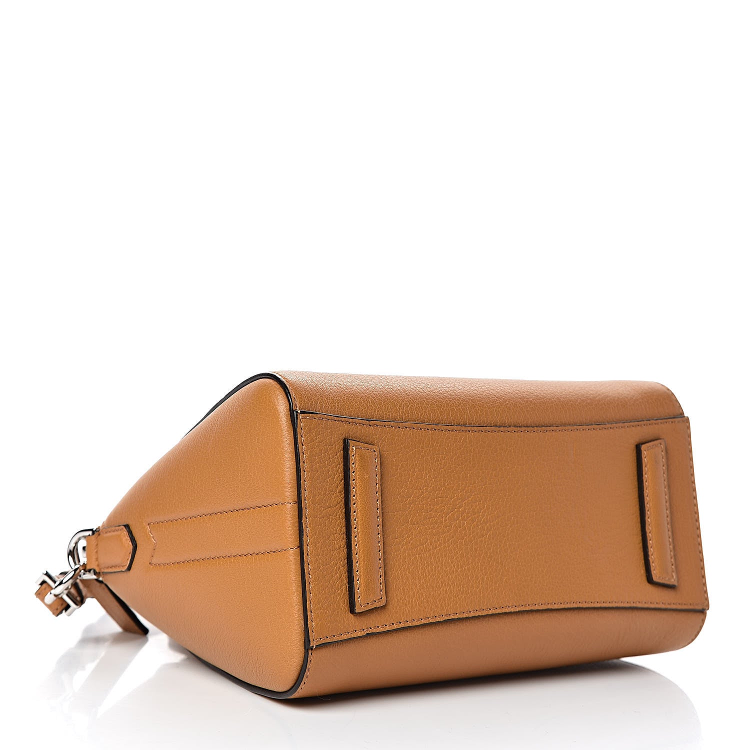 Givenchy Sugar Goatskin Mini Antigona Amber 4 of 10