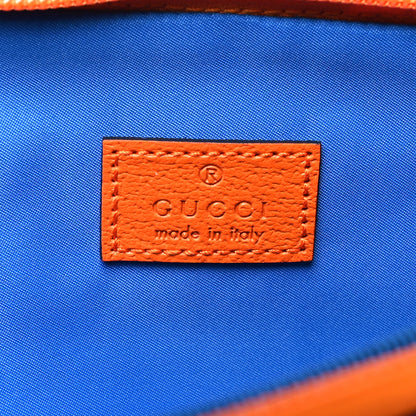 Gucci Jersey GG Monogram All Over Sporty Belt Bag  Grey White Multicolor 6 of 10