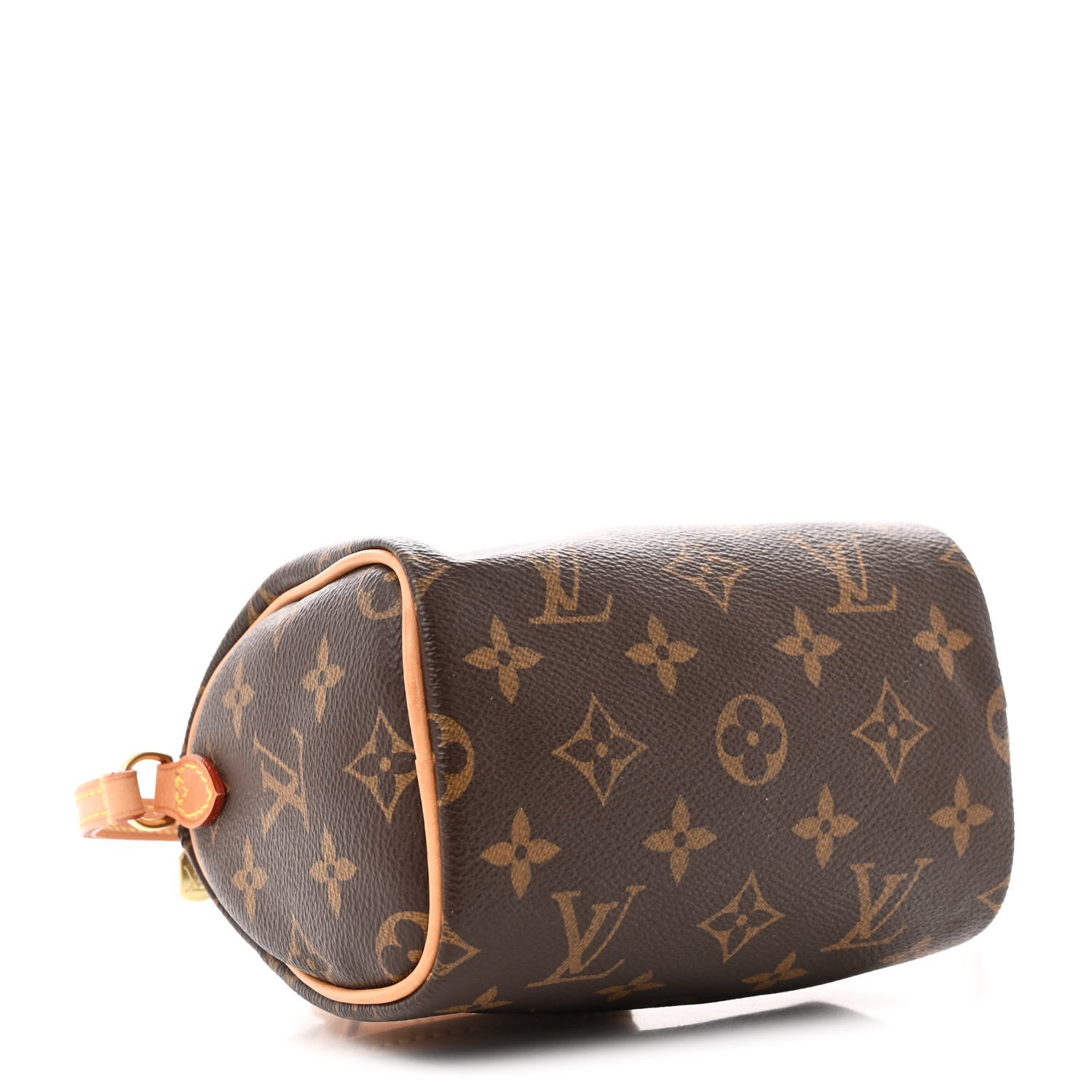 Louis Vuitton Monogram Nano Speedy 4 of 11