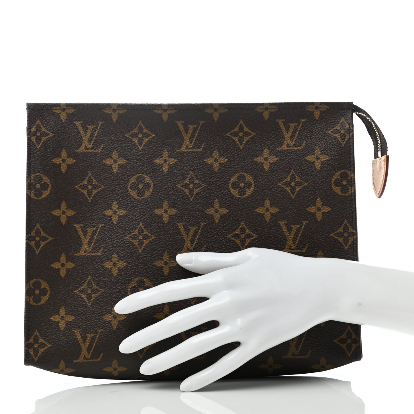 Monogram Toiletry Pouch 26