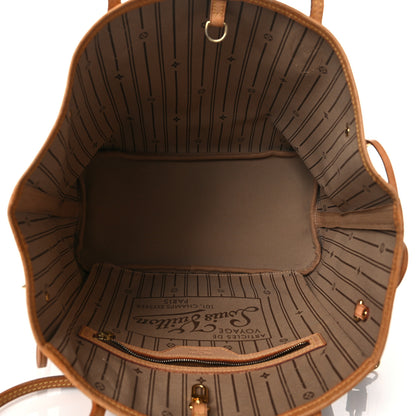 Louis Vuitton Monogram Neverfull MM 5 of 9
