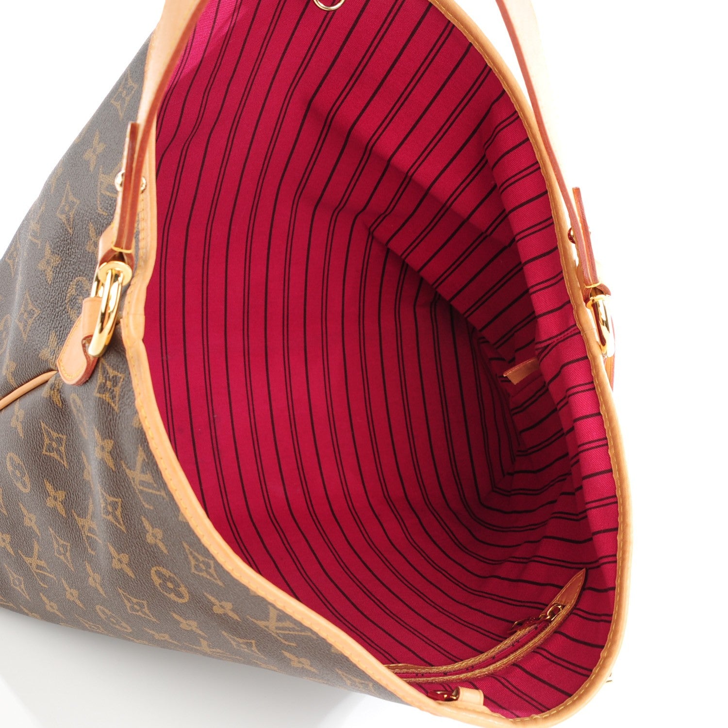 Louis Vuitton Monogram Delightful MM Pivoine 5 of 9