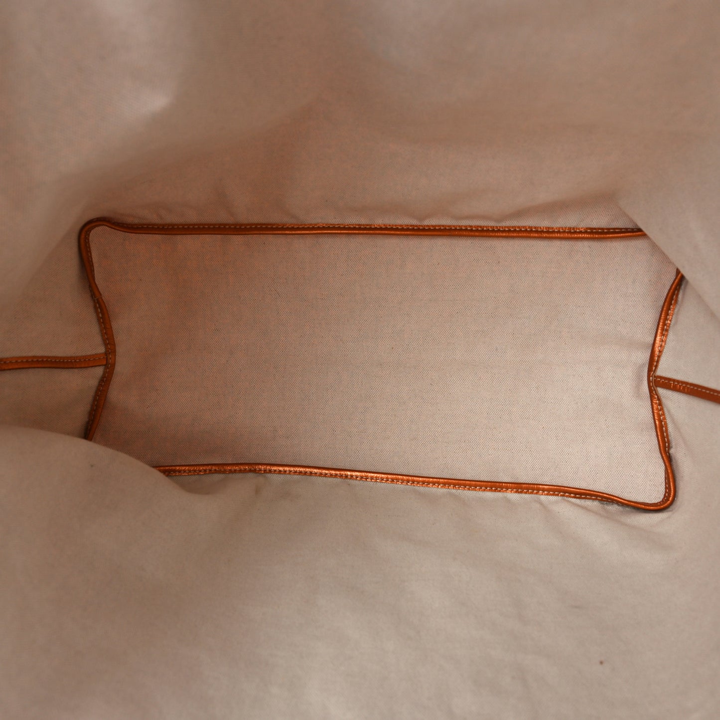 Goyardine Precious Metals Saint Louis GM Rose Gold