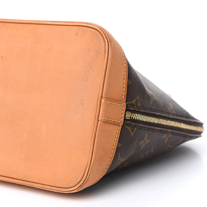 Louis Vuitton Monogram Alma PM 10 of 13