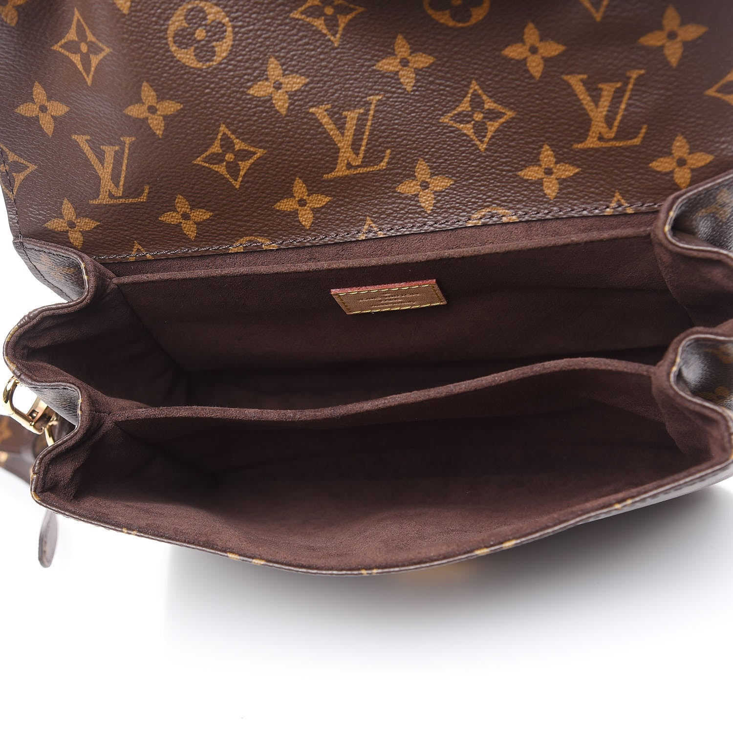 Louis Vuitton Monogram Pochette Metis 6 of 9