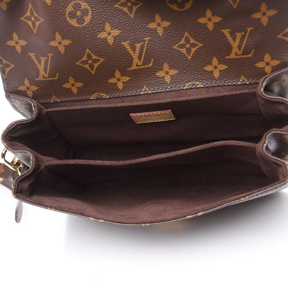 Louis Vuitton Monogram Pochette Metis 6 of 9