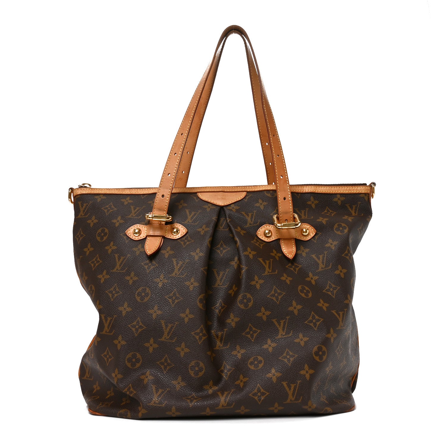 Louis Vuitton Monogram Palermo GM 1 of 9