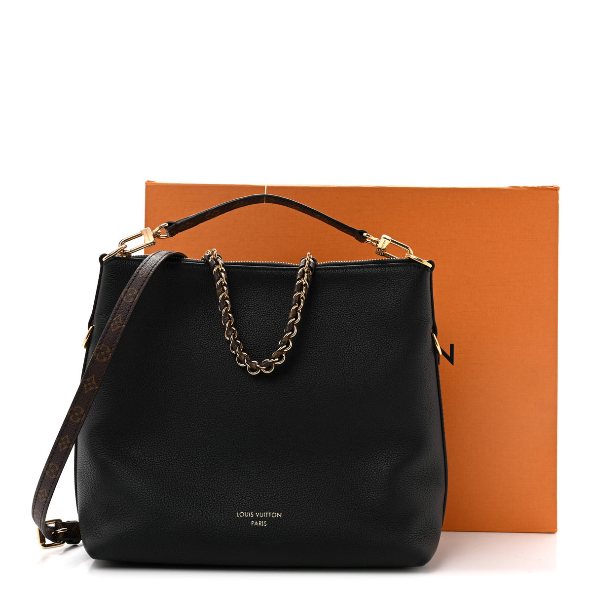 Louis Vuitton Calfskin Multipass Black 11 of 11