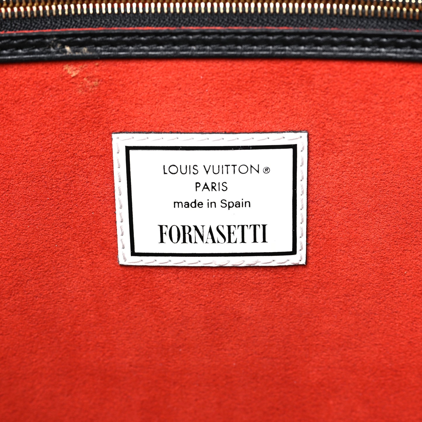 X Fornasetti Monogram Cameo Neverfull MM