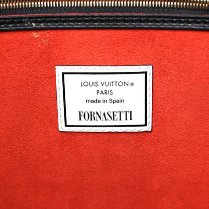 Louis Vuitton X Fornasetti Monogram Cameo Neverfull MM 7 of 11