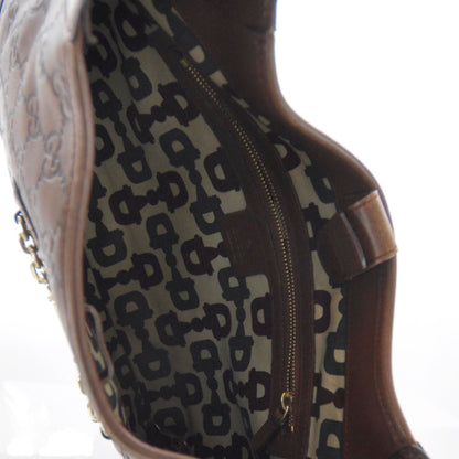 Gucci Guccissima Punch Hobo Brown 7 of 9