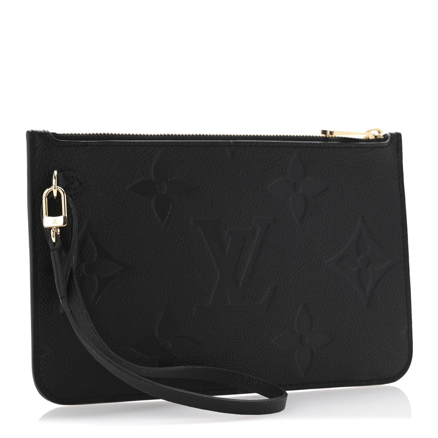 Empreinte Monogram Giant Neverfull MM Pochette Black