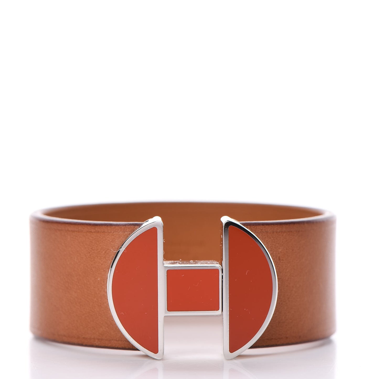 Barenia 2002 Bracelet T2 Fauve Orange
