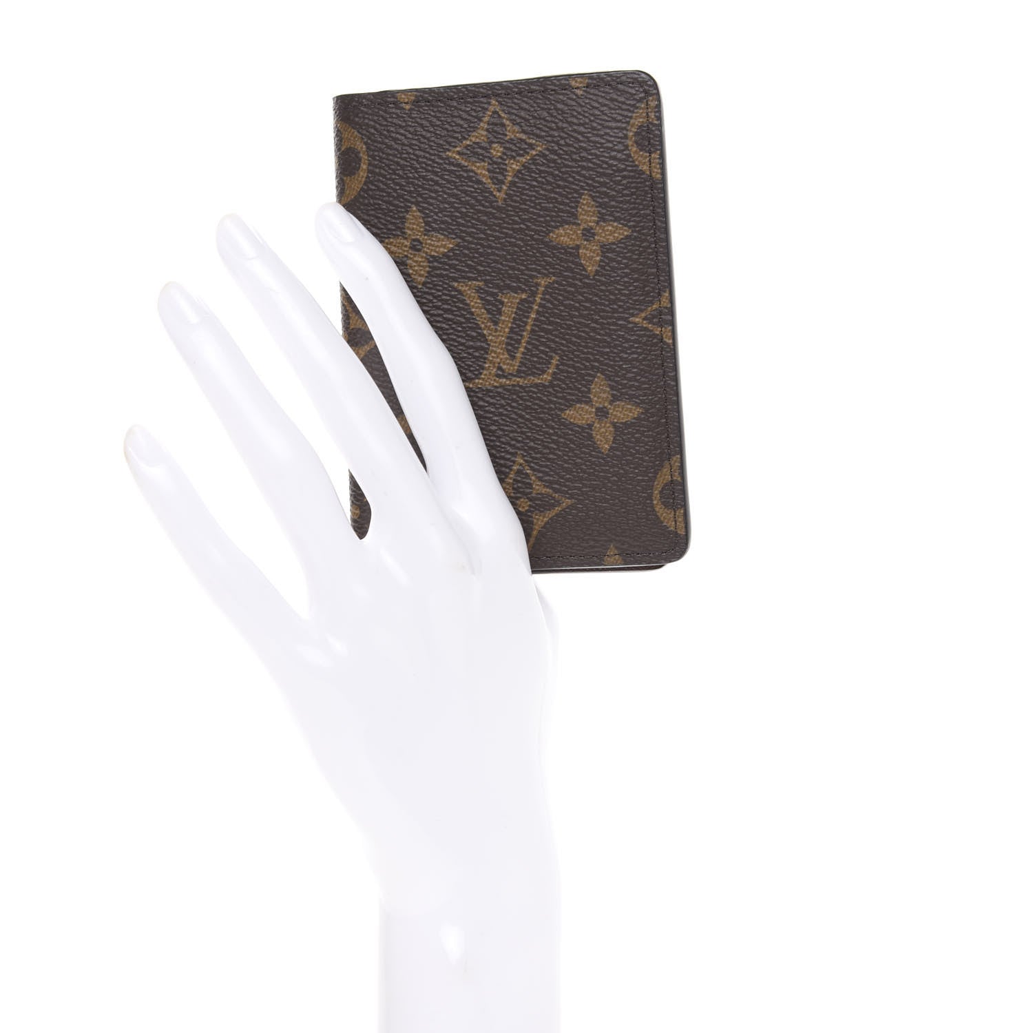 Louis Vuitton Monogram Pocket Organizer NM 2 of 8