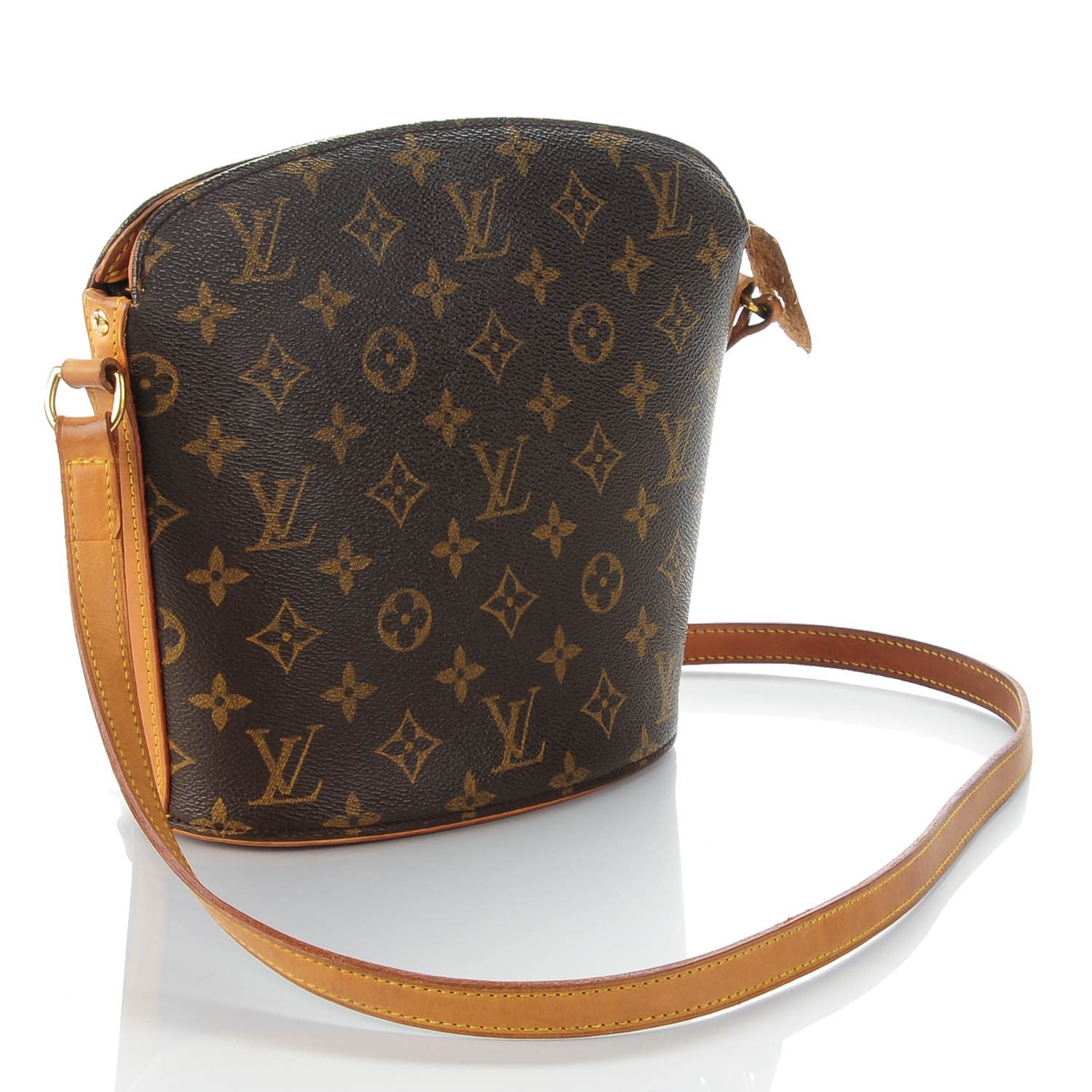 Louis Vuitton Monogram Drouot 3 of 8