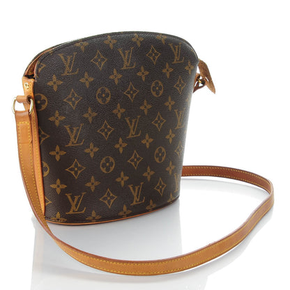 Louis Vuitton Monogram Drouot 3 of 8