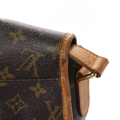 Louis Vuitton Monogram Menilmontant PM 8 of 15