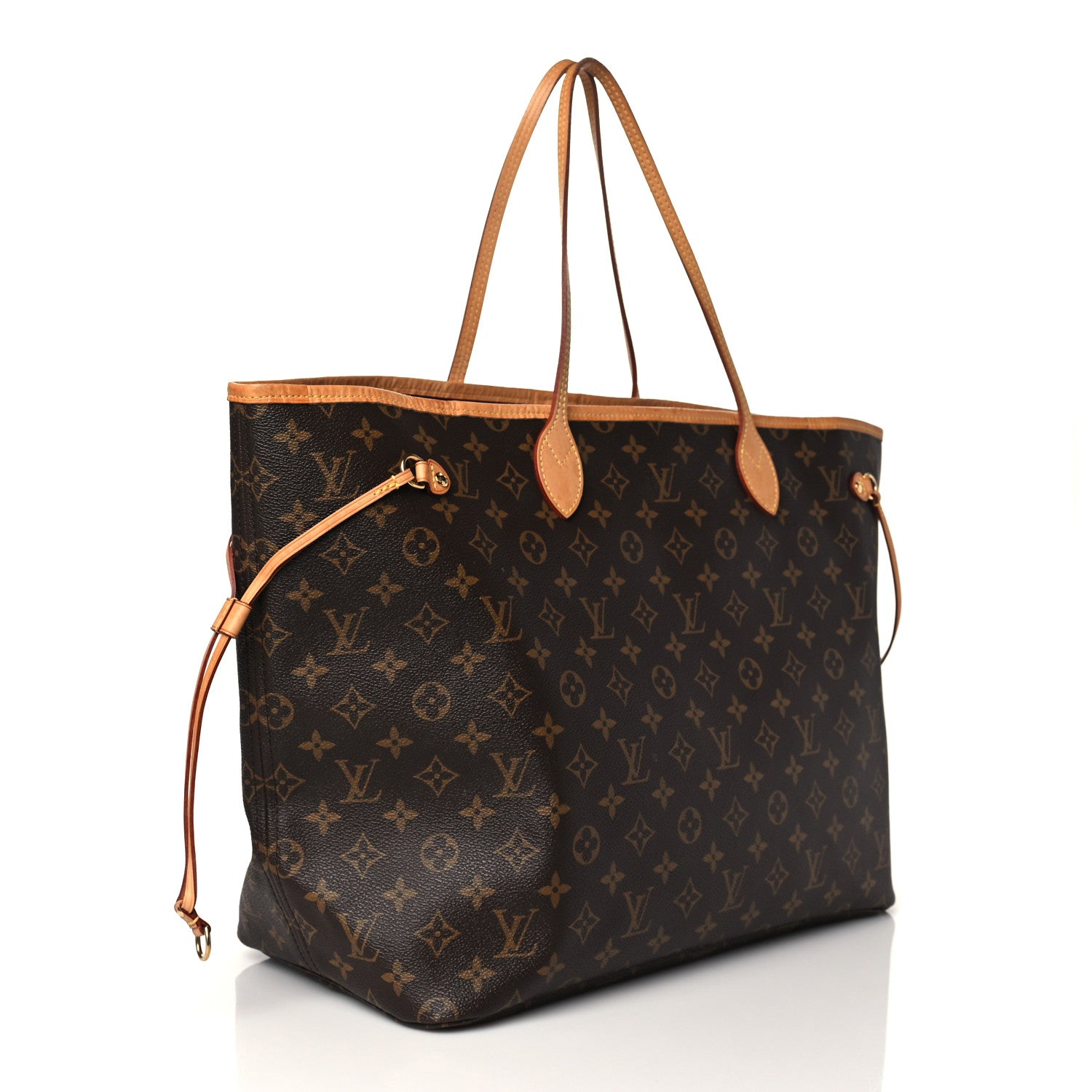 Louis Vuitton Monogram Neo Neverfull GM Pivoine 4 of 10