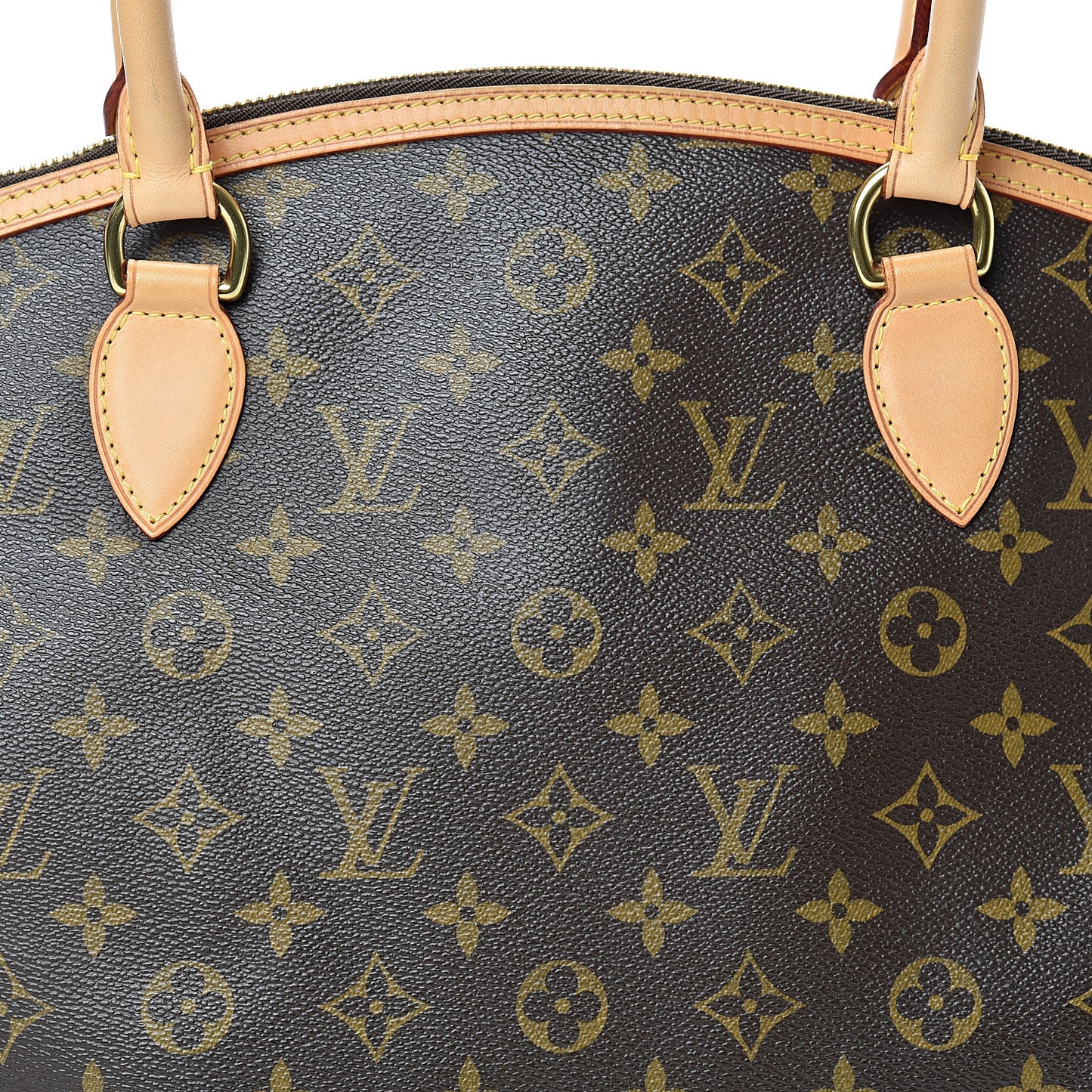 Monogram Lockit Horizontal