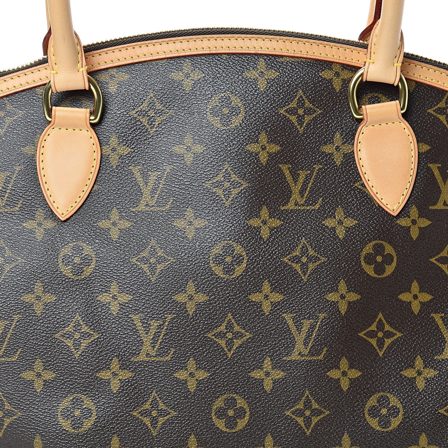 Louis Vuitton Monogram Lockit Horizontal 7 of 10