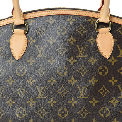 Louis Vuitton Monogram Lockit Horizontal 7 of 10