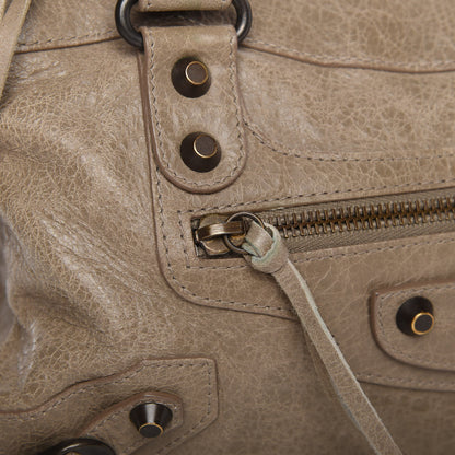Balenciaga Agneau Classic Hardware First Papyrus 13 of 15