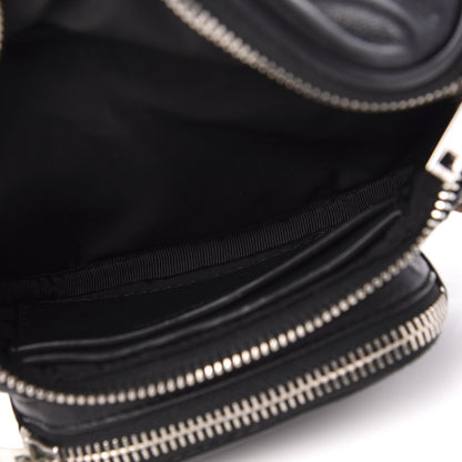 Alexander Wang Lambskin Attica Belt Bag Black 5 of 11
