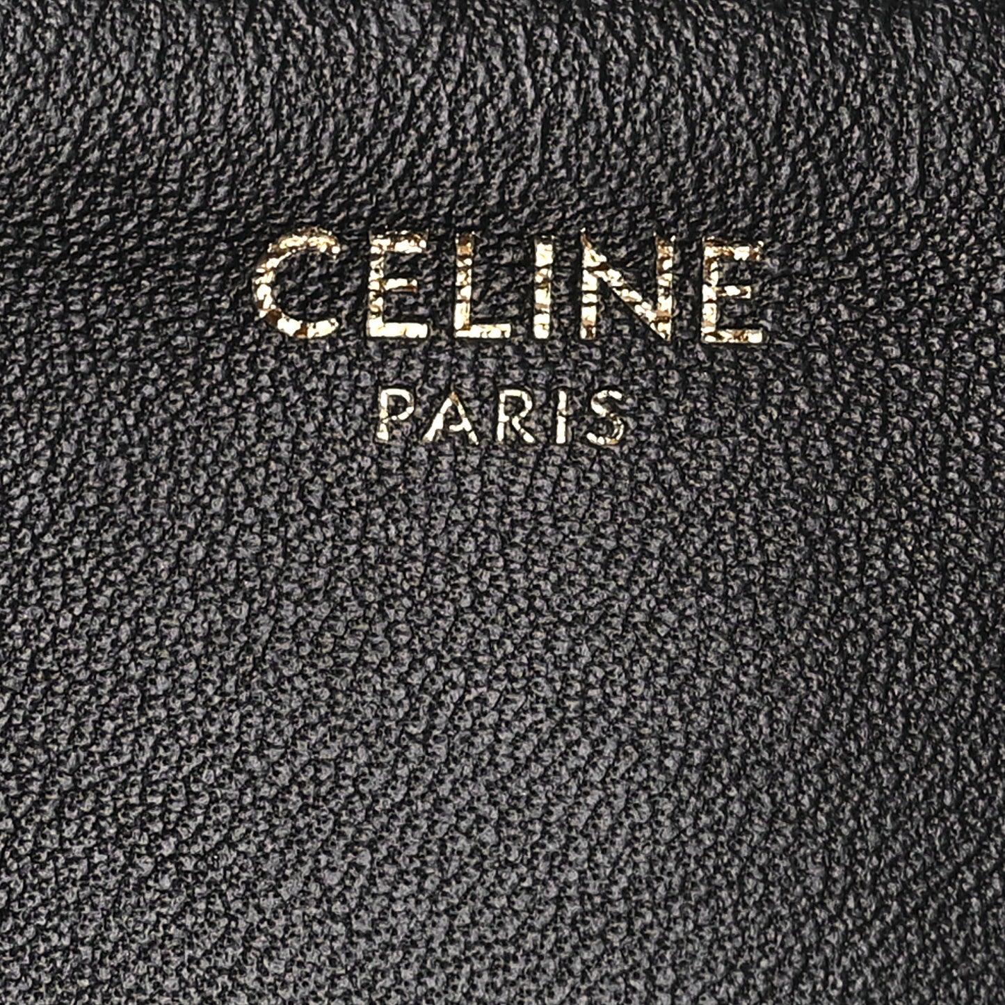 Lambskin Small Trio Crossbody Bag Black