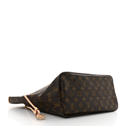Louis Vuitton Monogram Neo Neverfull MM 5 of 13
