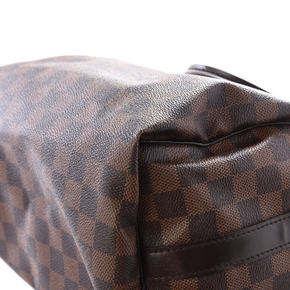 Louis Vuitton Damier Ebene Speedy Bandouliere 25 8 of 13