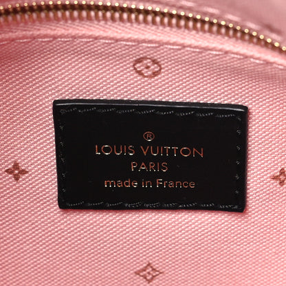Louis Vuitton Monogram Fall for You Speedy Bandouliere 25 Black 6 of 8