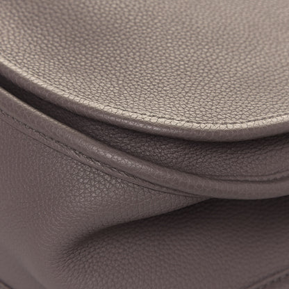 Hermes Taurillon Clemence Evelyne III GM Gris Asphalte 12 of 12