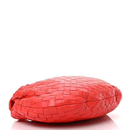 Bottega Veneta Nappa Intrecciato Teen Jodie Hobo Sunburst 4 of 9