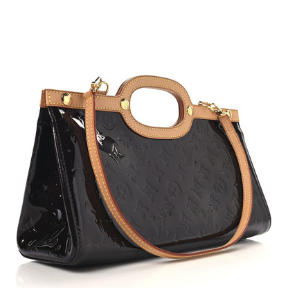 Louis Vuitton Vernis Roxbury Drive Amarante 3 of 9