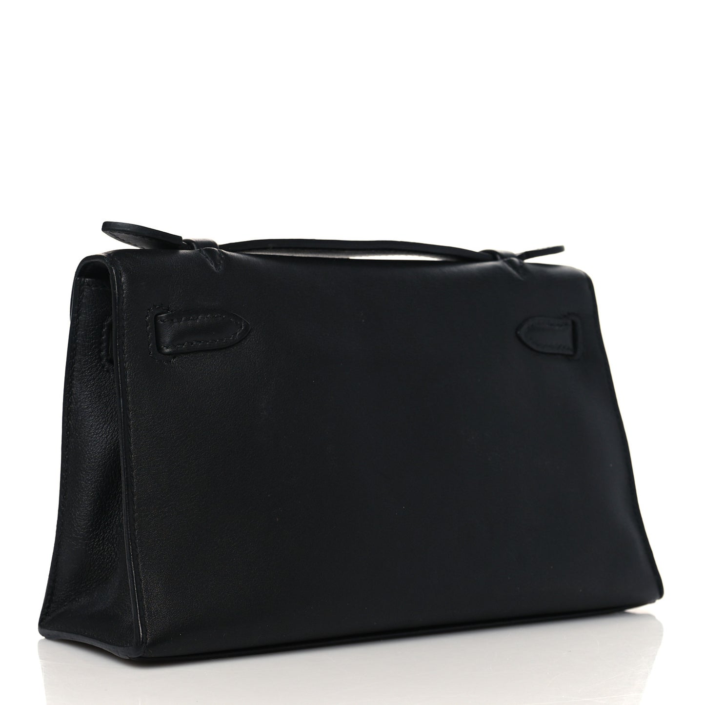 Swift Kelly Pochette Clutch Black