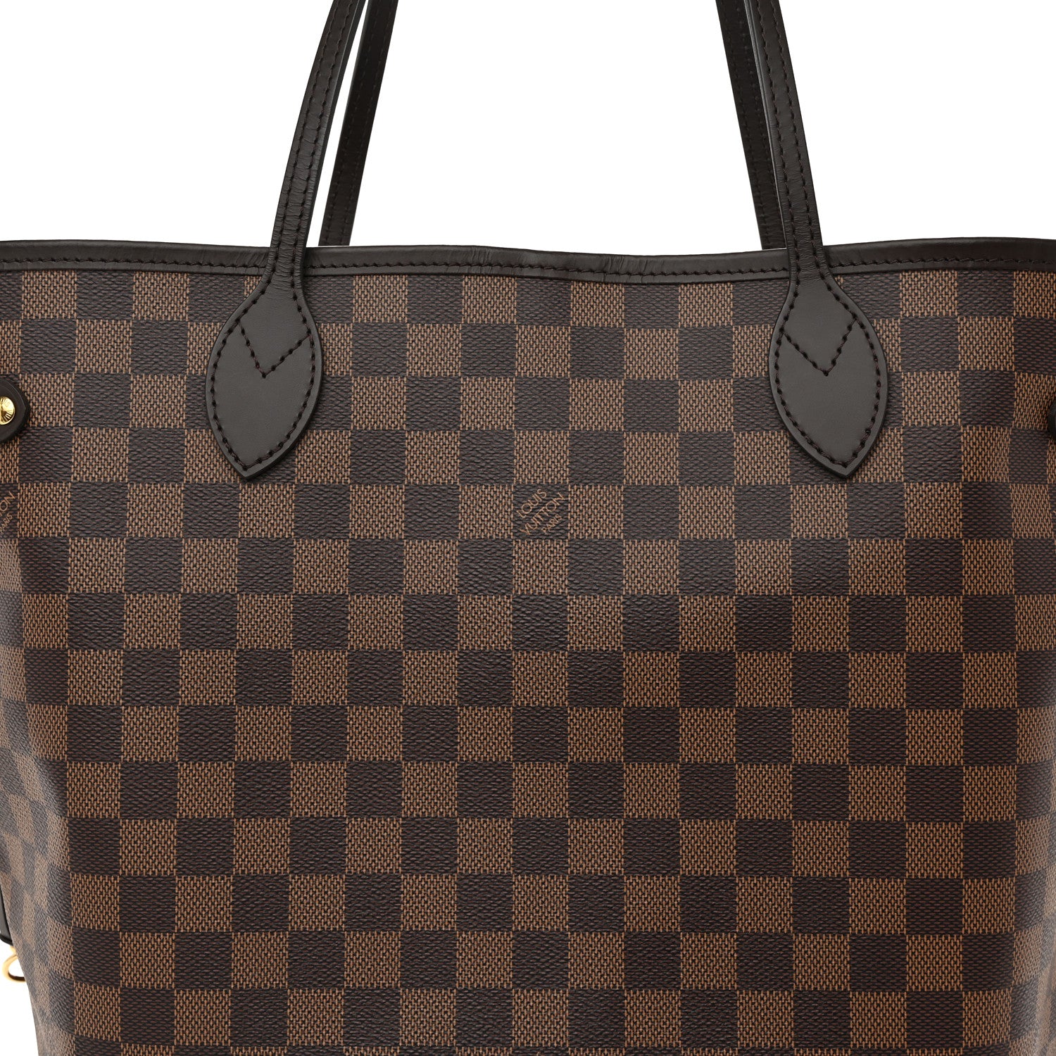 Louis Vuitton Damier Ebene Neo Neverfull MM 8 of 10