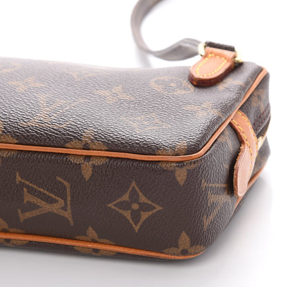 Louis Vuitton Monogram Pochette Marly Bandouliere 11 of 11