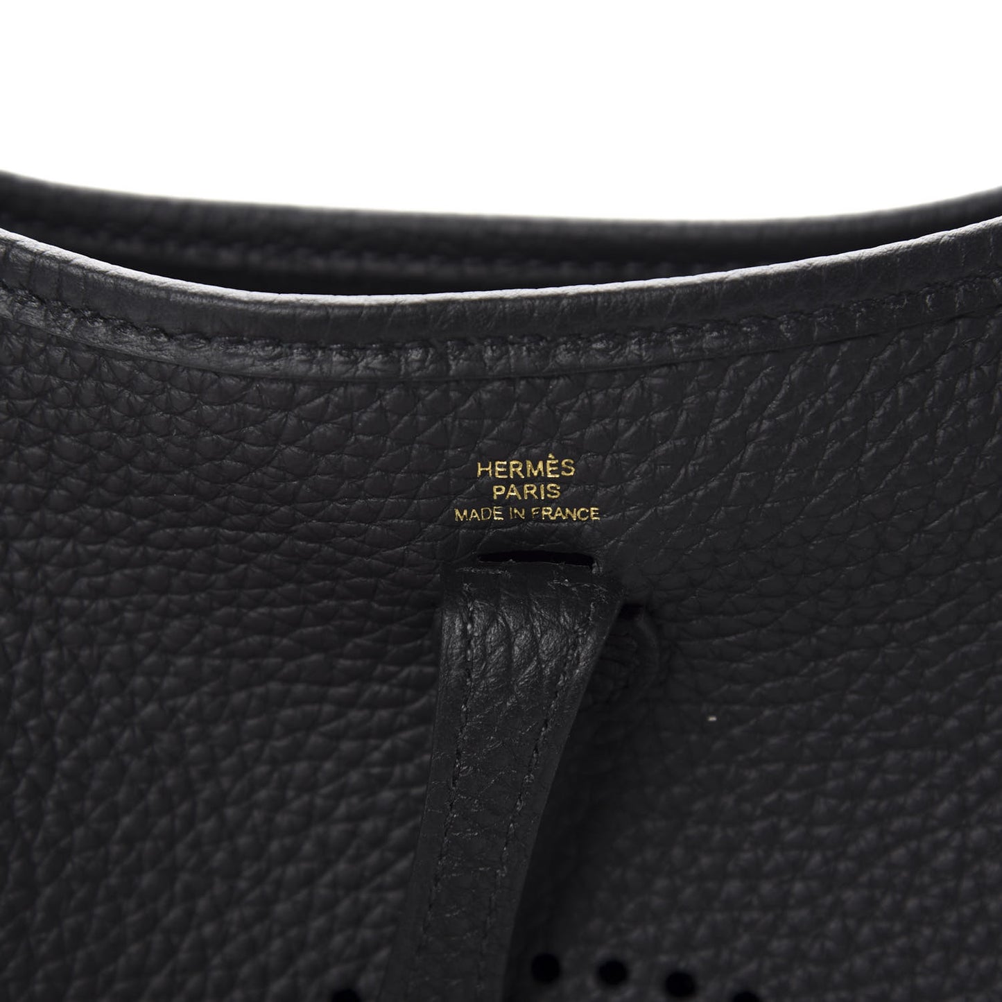 Taurillon Clemence Evelyne TPM Black