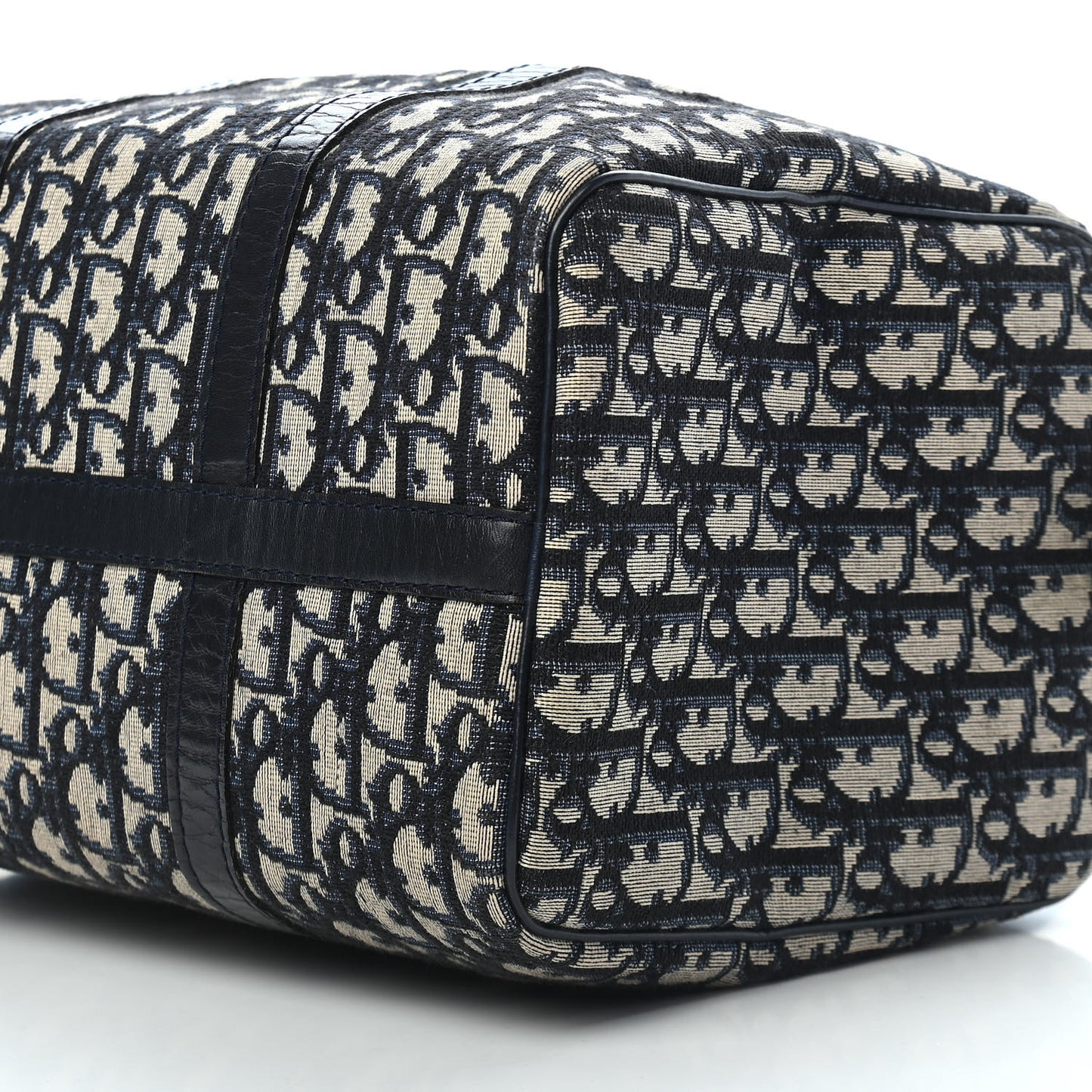 Monogram Boston Navy Blue