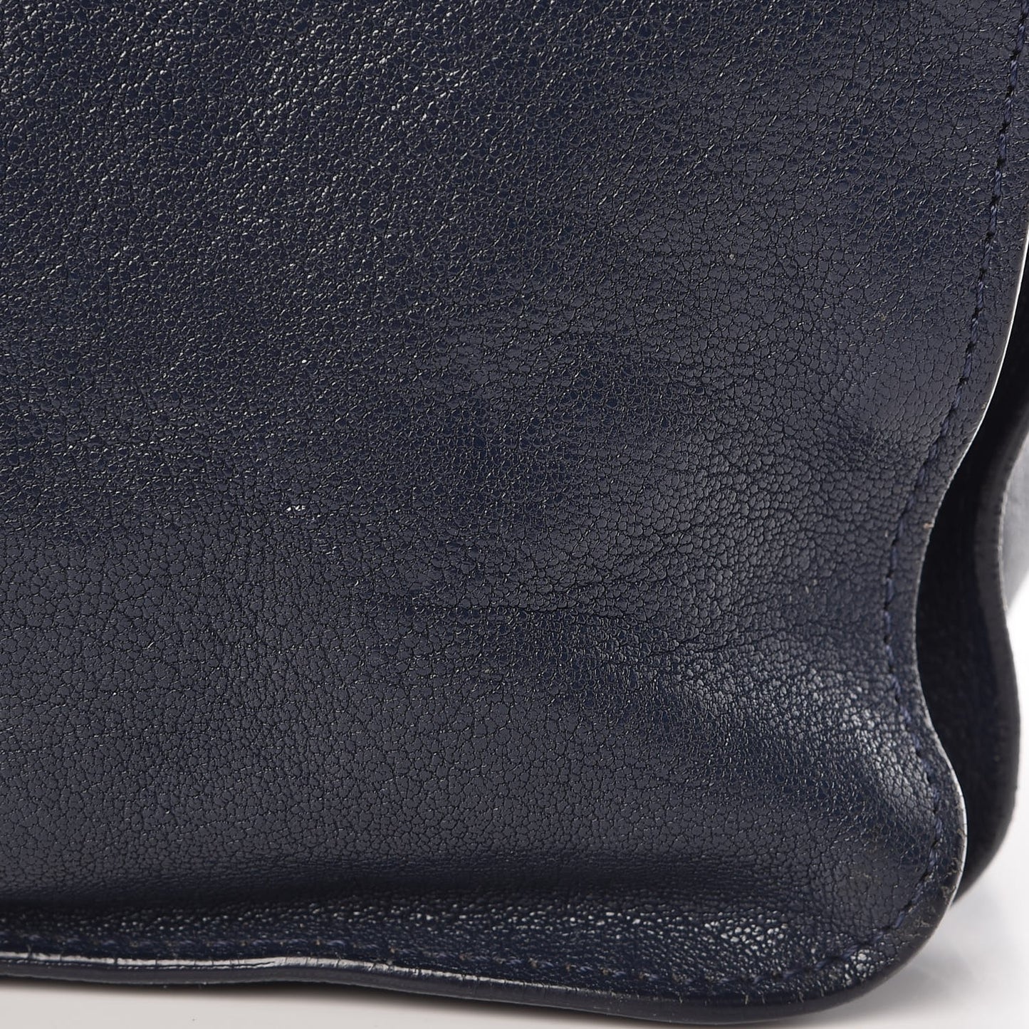 Lambskin Medium PS1 Satchel Midnight