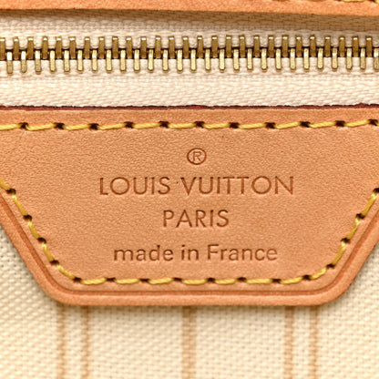 Louis Vuitton Damier Azur Neo Neverfull PM 6 of 13