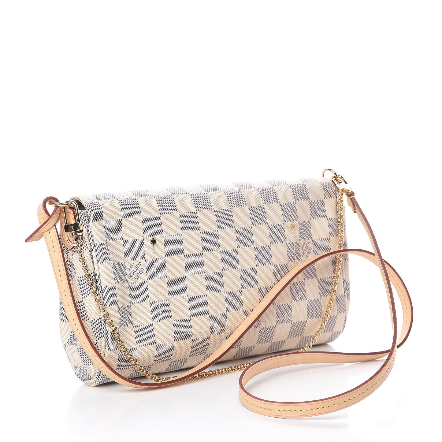 Damier Azur Favorite MM