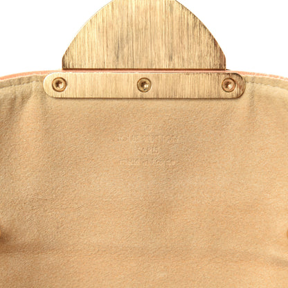 Louis Vuitton Monogram Beverly Clutch 8 of 9