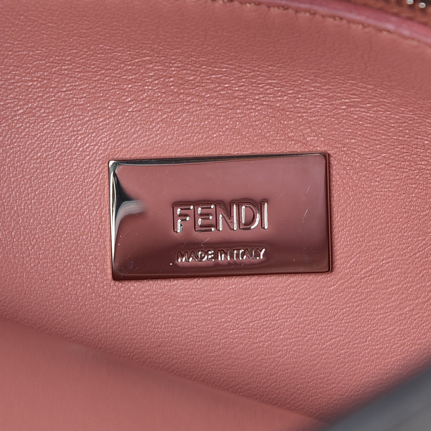 Vitello Tahiti Burro Medium Peekaboo Iconic Essentially Satchel Foresta Macaron