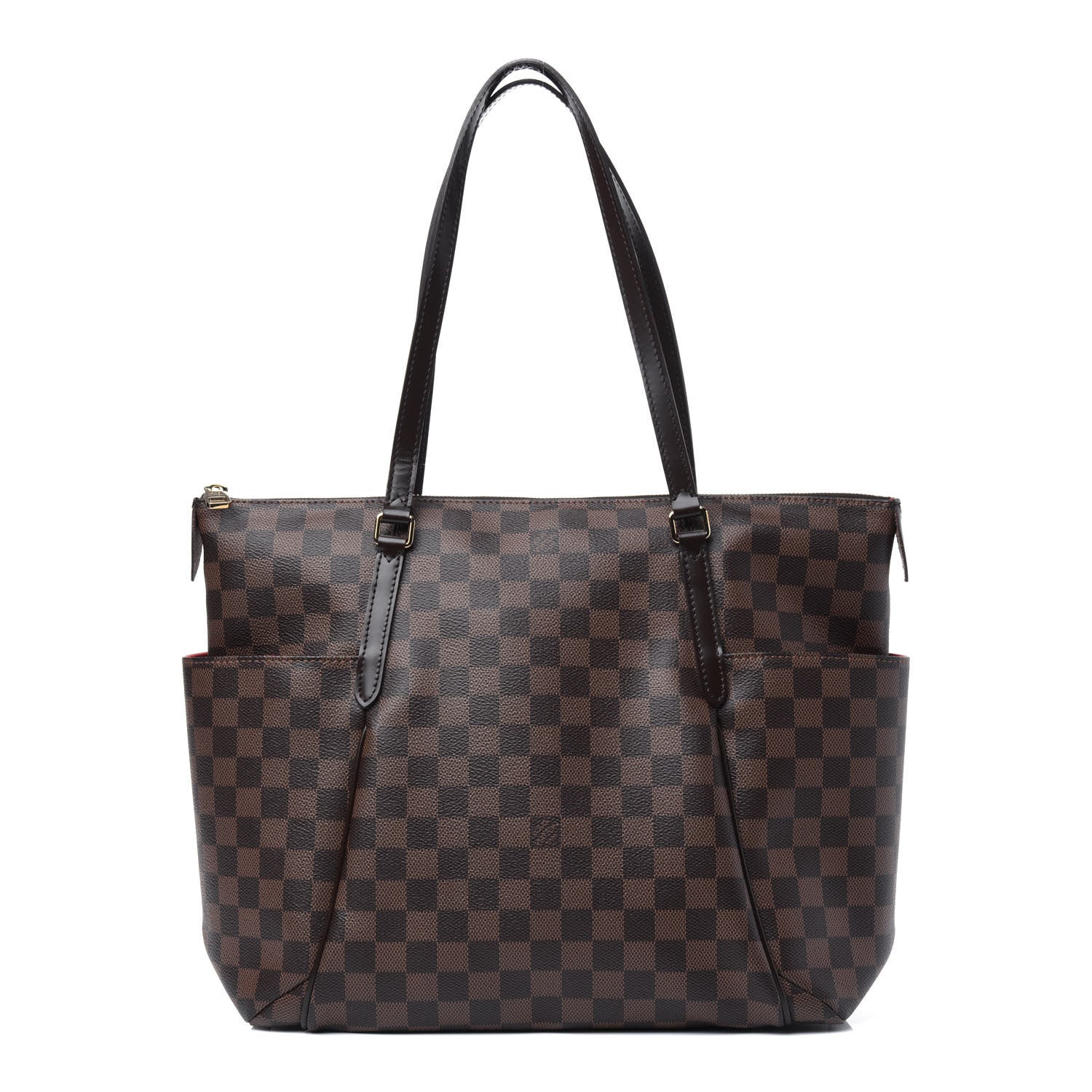 Louis Vuitton Damier Ebene Totally MM 1 of 10