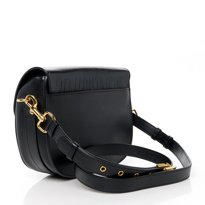 Christian Dior Box Calfskin Medium Bobby Flap Black 3 of 11