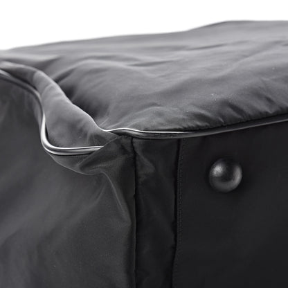 Prada Tessuto Nylon Top Handle Bag Black 11 of 14