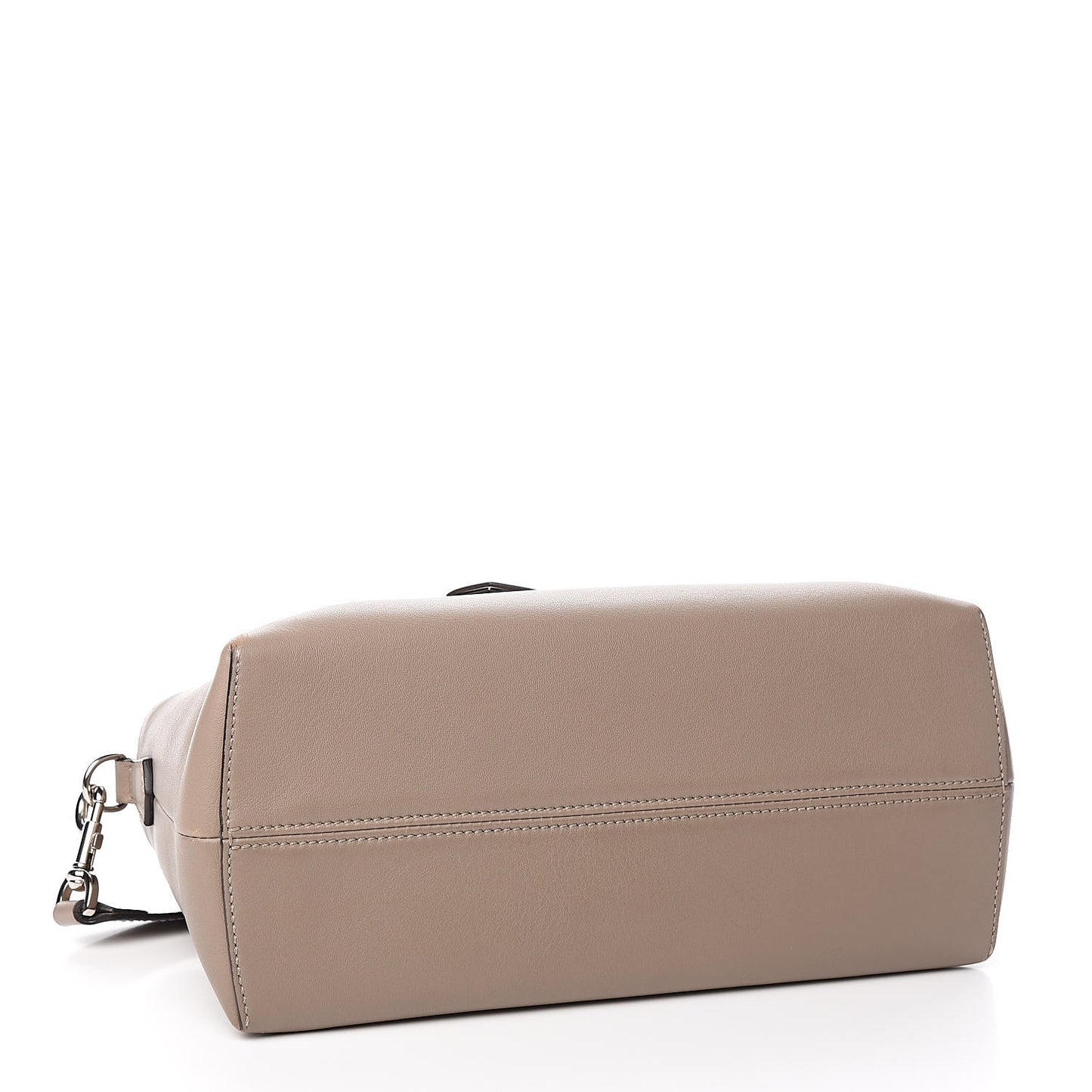 Vitello Dolce Medium By The Way Boston Bag Tortora