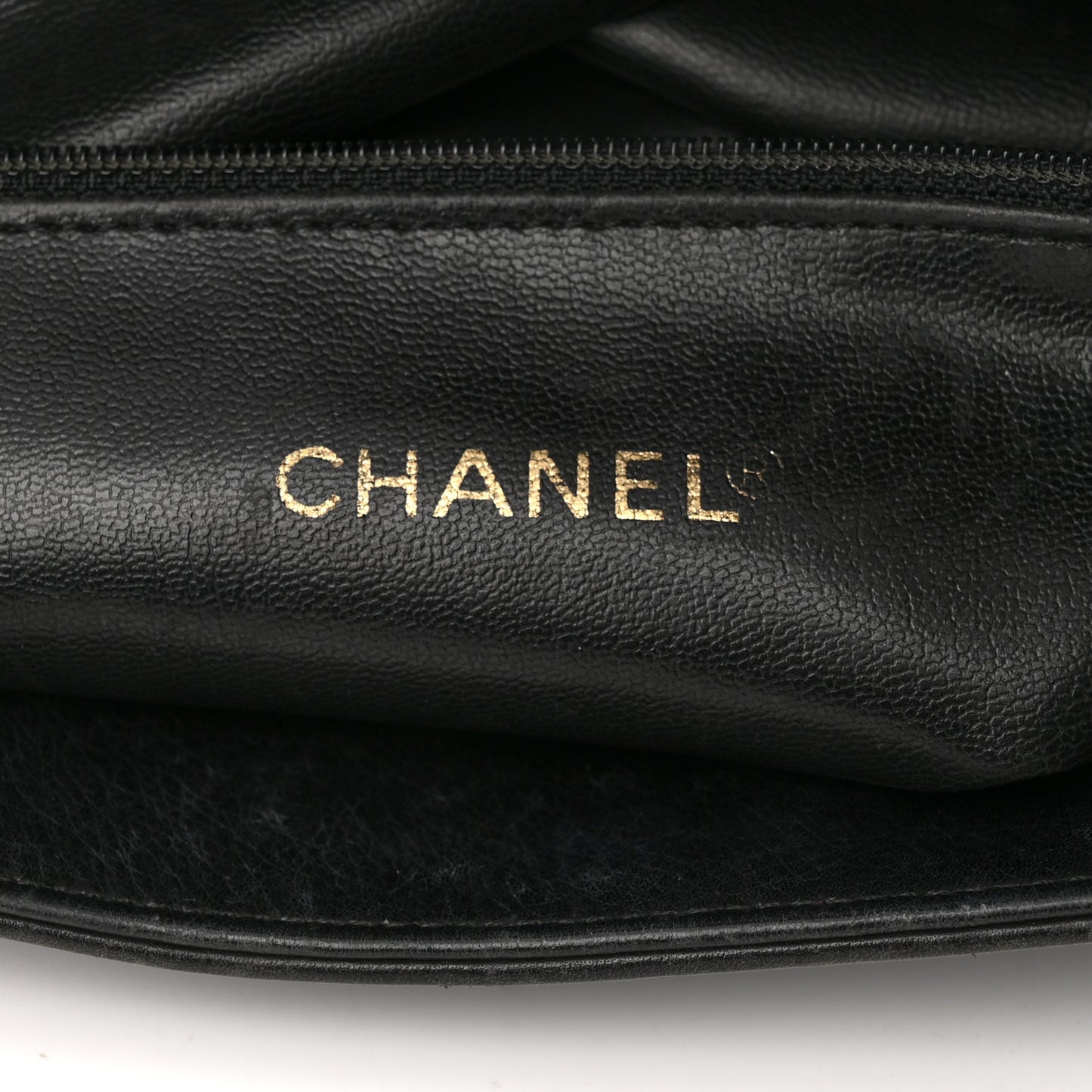 Lambskin CC Tote Black